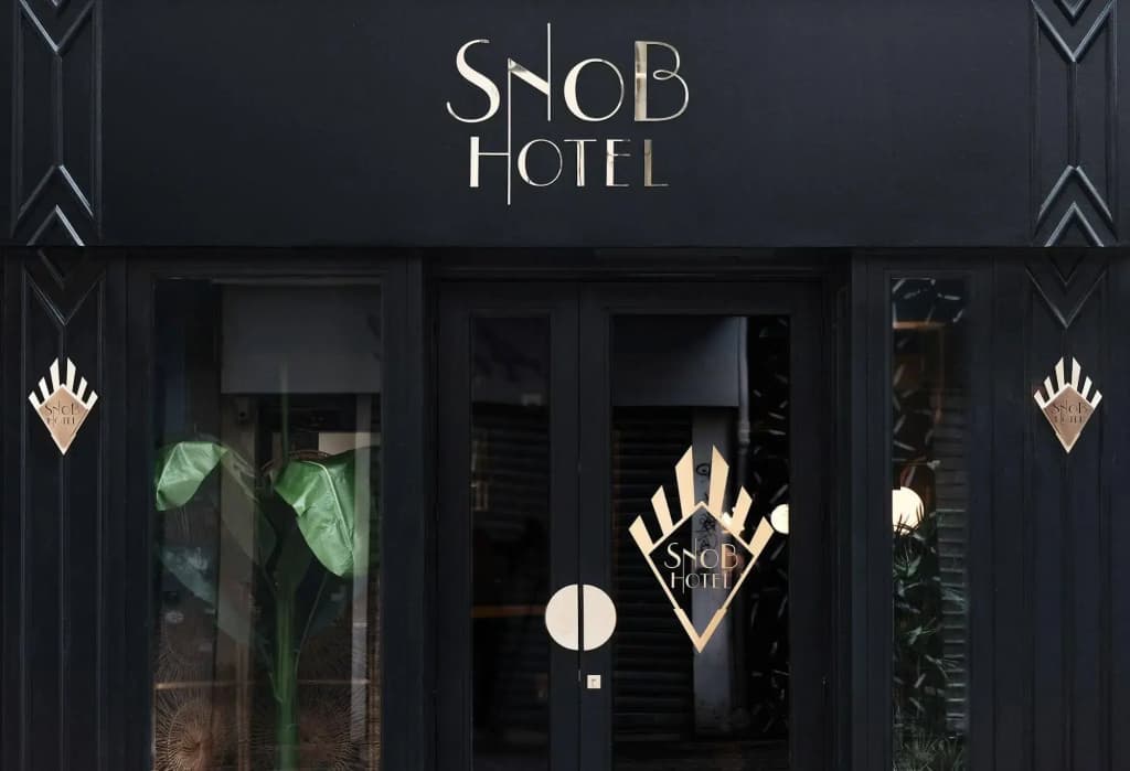 Snob Hotel - photo 1