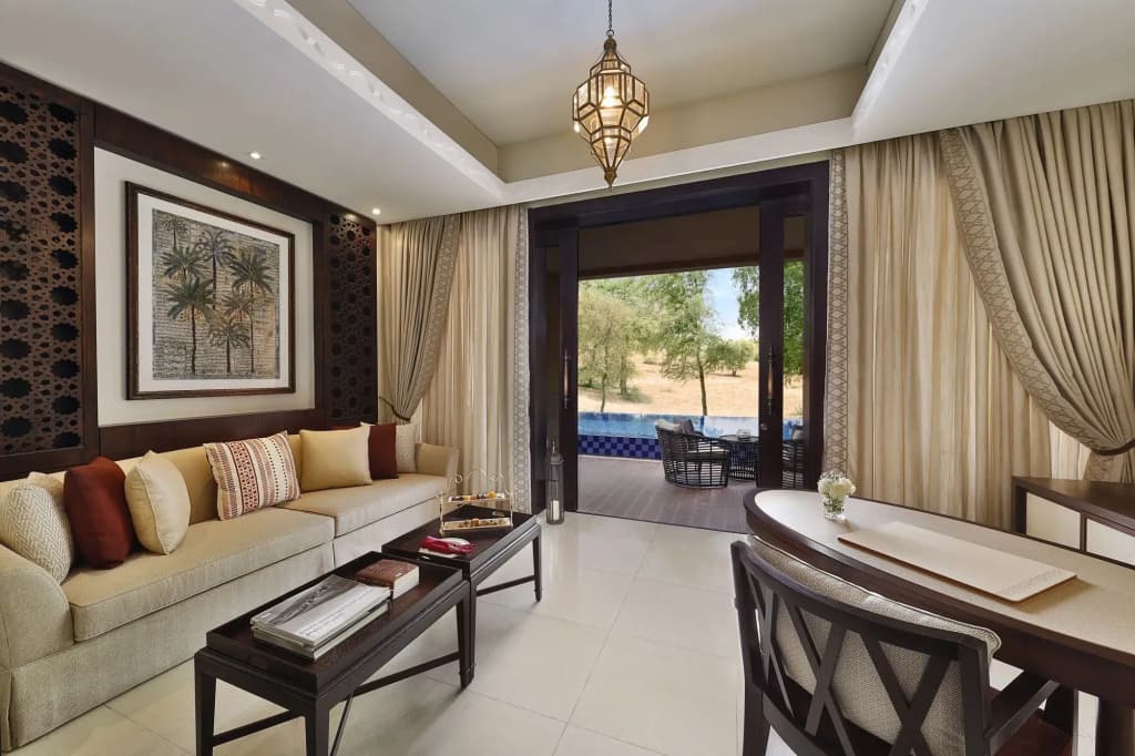 The Ritz-Carlton Ras Al Khaimah, Al Wadi Desert - photo 8