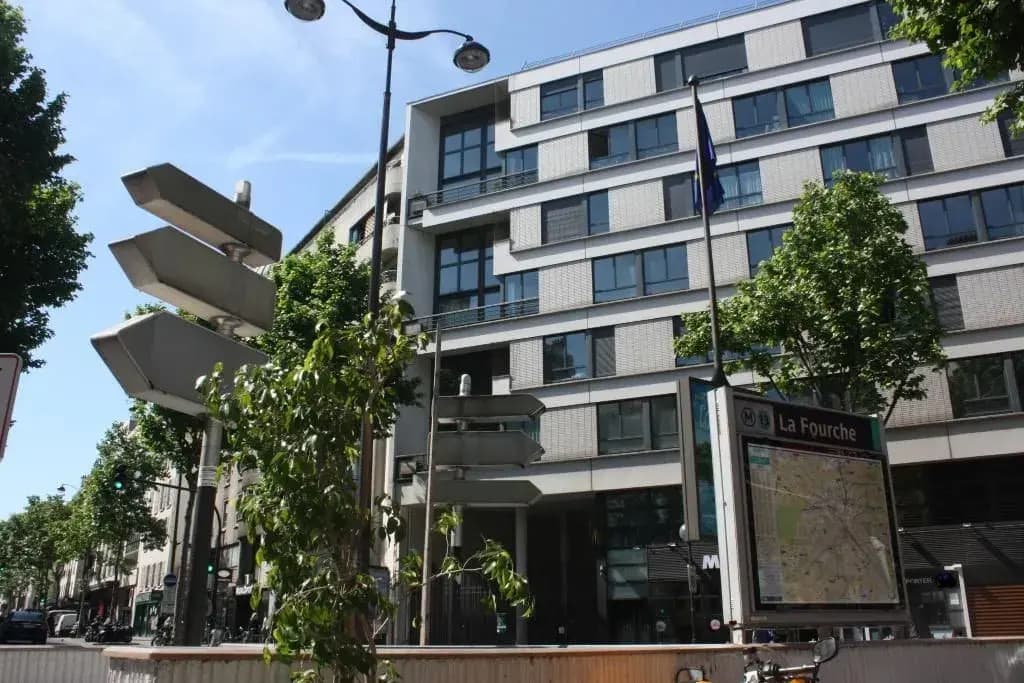 Hotel Excelsior Batignolles - main photo