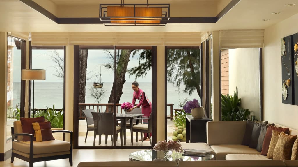 Dusit Thani Laguna Phuket - photo 8