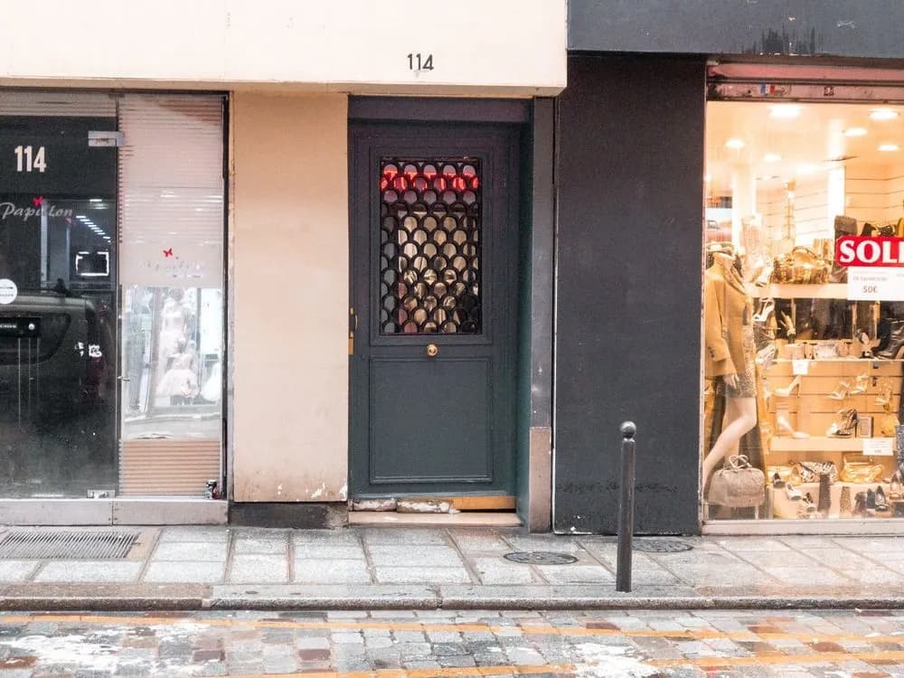 Aboukir Design Flat - photo 11