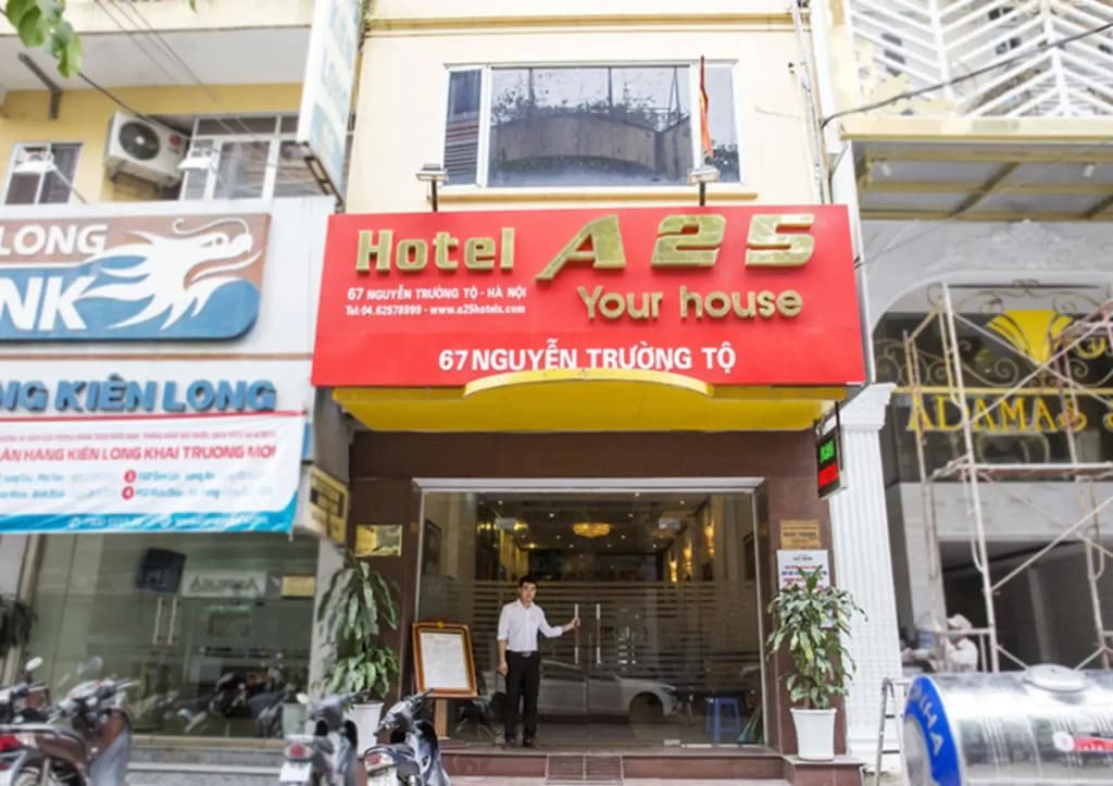 A25 Hotel - 67 Nguyen Truong To - photo 8
