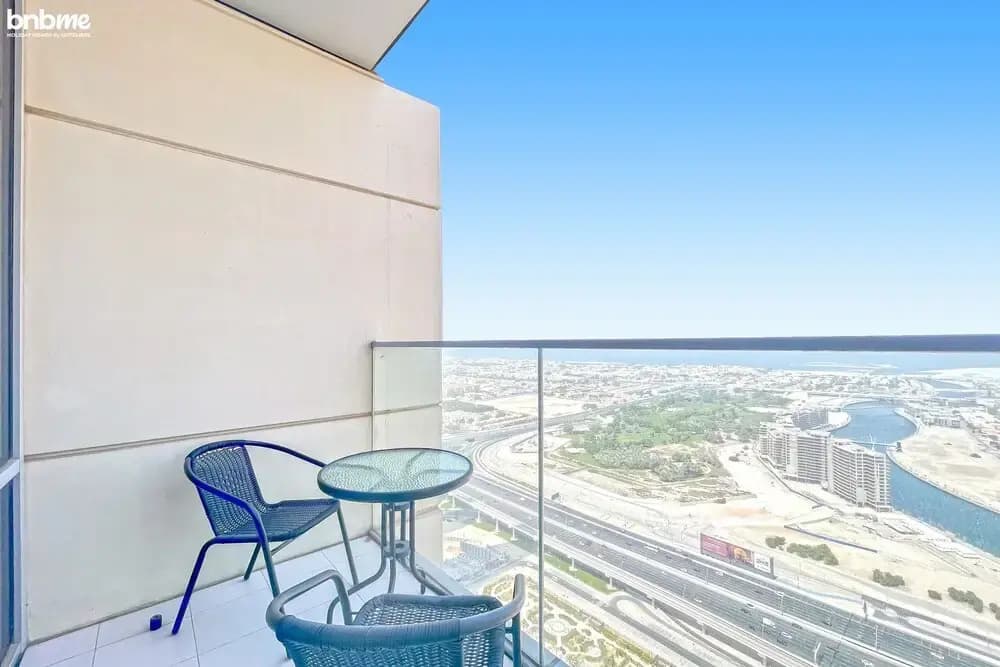 3B-Amna Tower-4801 by bnbme homes - photo 15