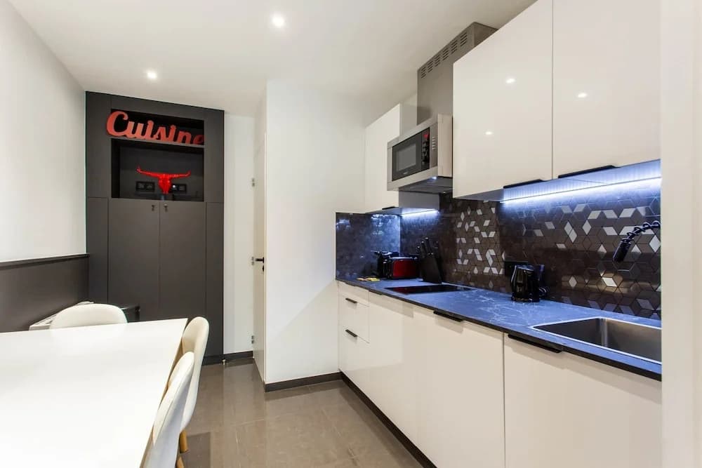 Magnificent Apartment - 2br/6p - Republique - photo 7
