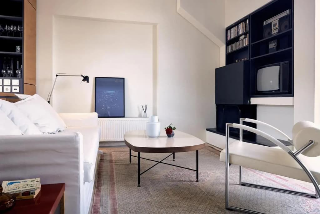 Two level apartment with panoramic view - photo 17