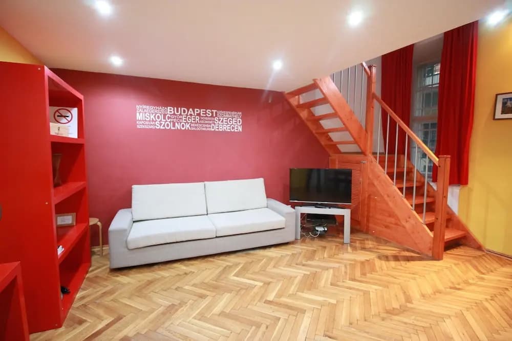 Budapest Easy Flats - Jokai Apartments - photo 26