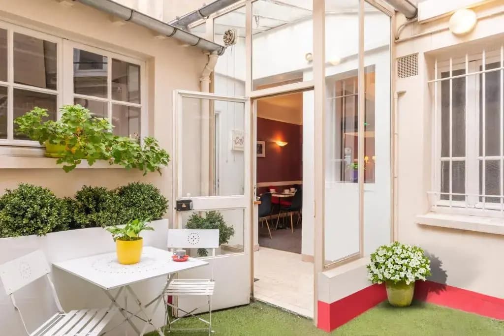 Hôtel Baldi by Magna Arbor - photo 19