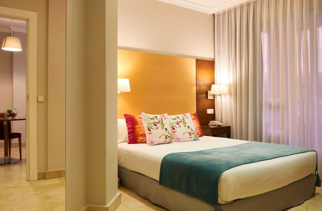 Barrio de Salamanca Suites - photo 7