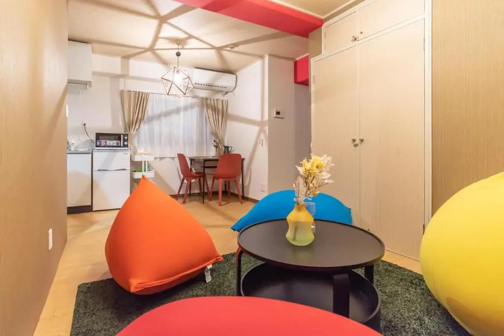 Bijou Suites Kokoro - photo 9