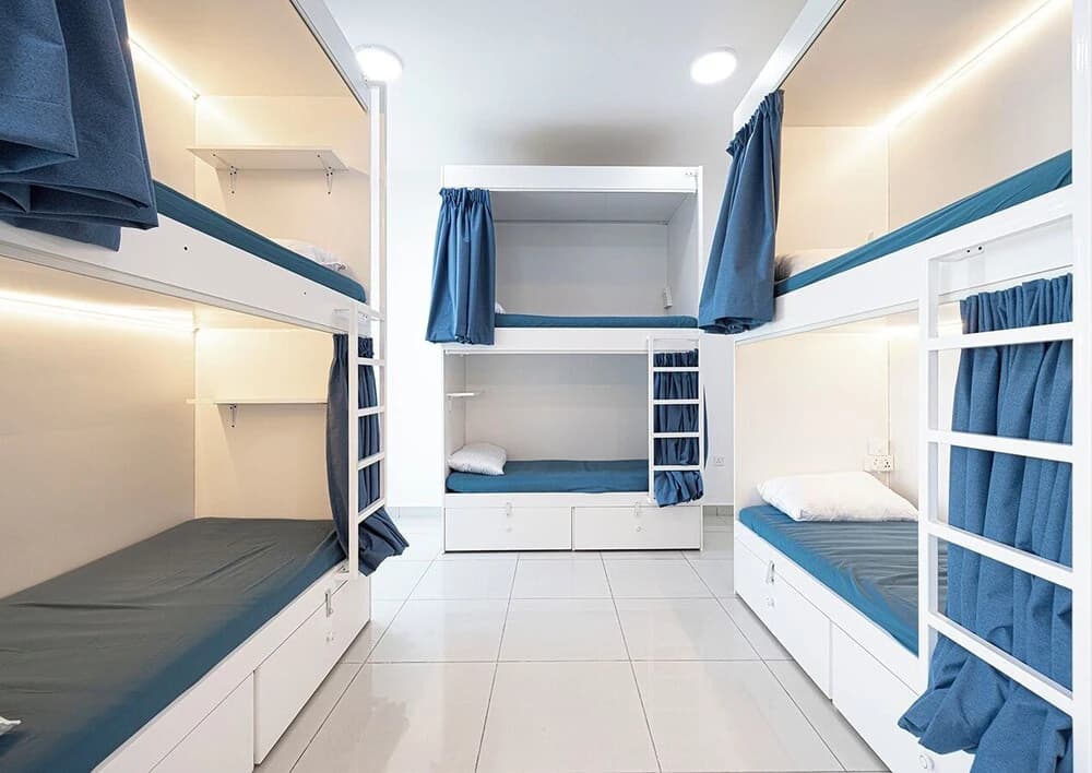 Skyview Hostel - photo 39