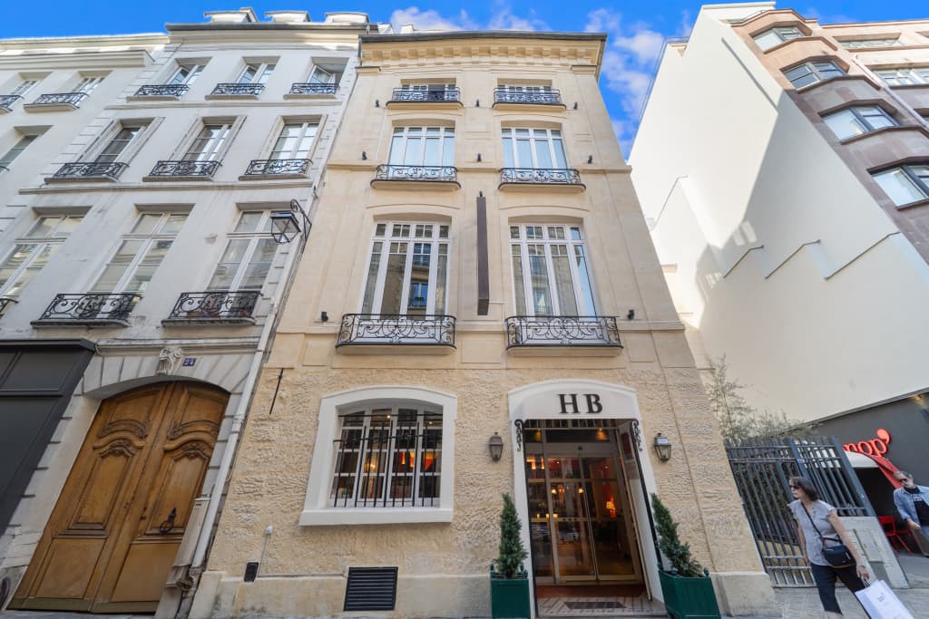 Hôtel de la Bretonnerie - photo 1