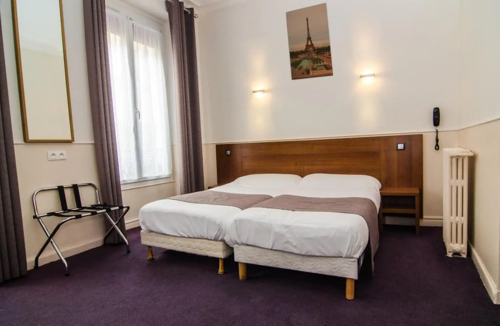 Hotel Paris Bruxelles - photo 18