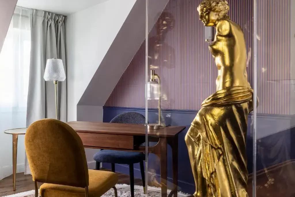 Hôtel Louis II - photo 21