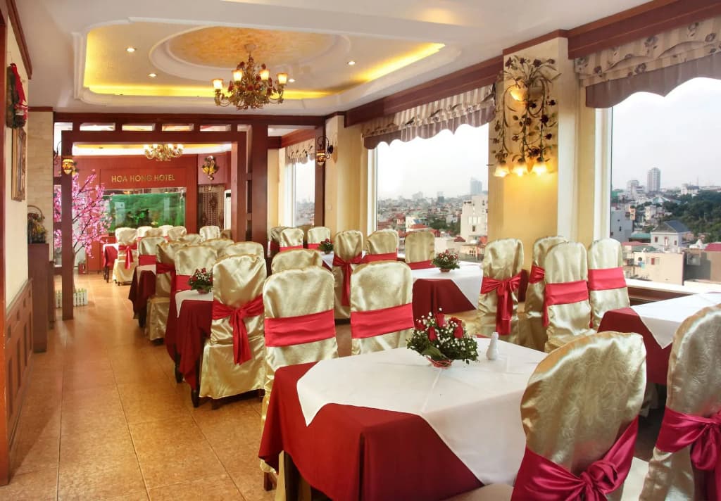 Hoa Hong Xa Dan 2 Hotel - photo 14