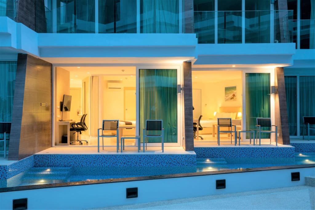 The Beachfront Hotel Phuket - photo 39