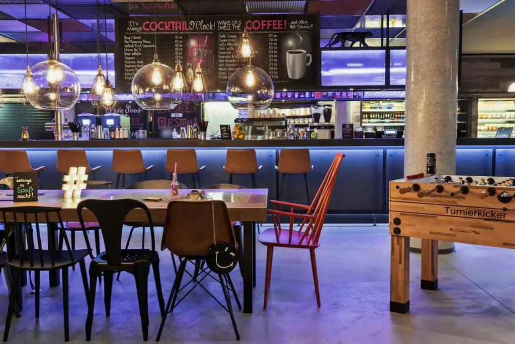 Moxy Athens City - photo 1