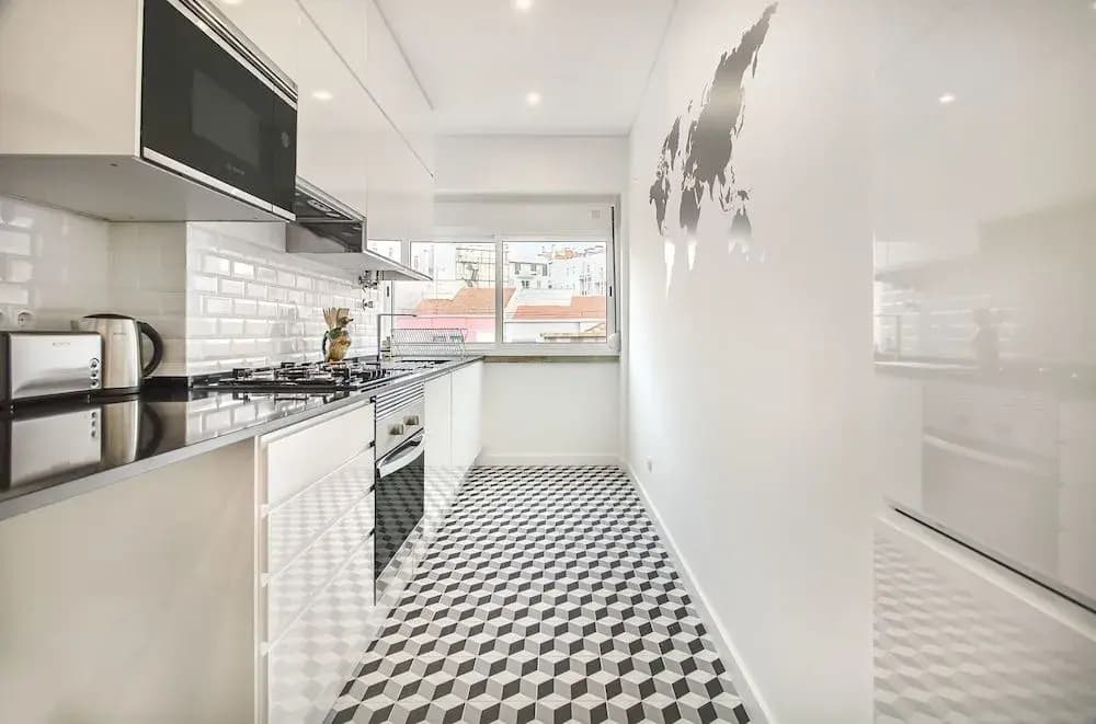 Marques de Pombal Metropolitan Flat - photo 14