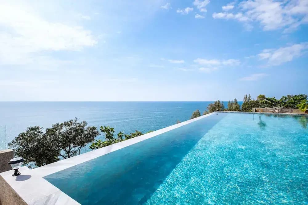 Panoramic Ocean Views 5BR Villa Ayara 3 - photo 12