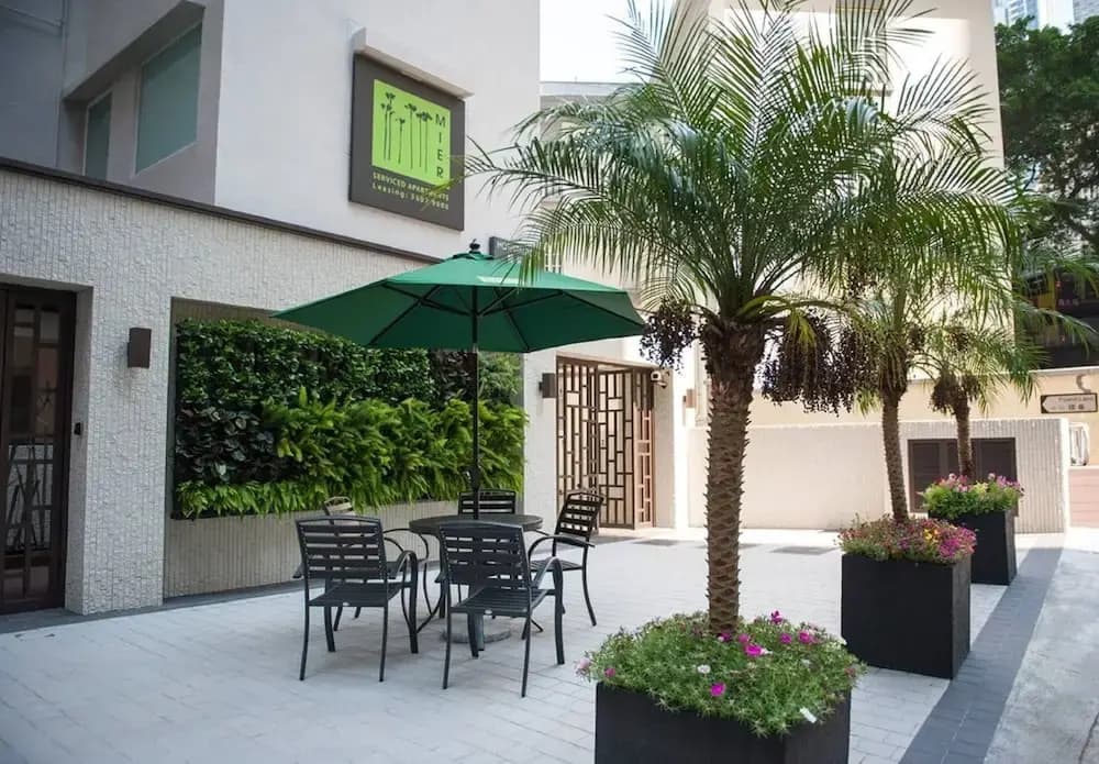 Mier Serviced Apartments - photo 12