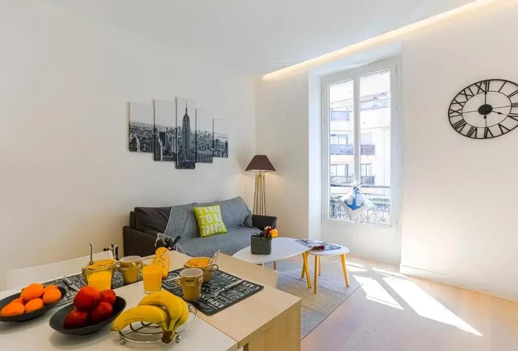 My Casa - 48 Gioffredo - Near Place Massena - main photo