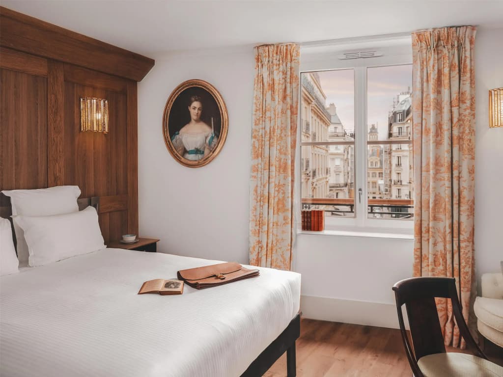 Madeleine de Senlis Hotel - photo 3