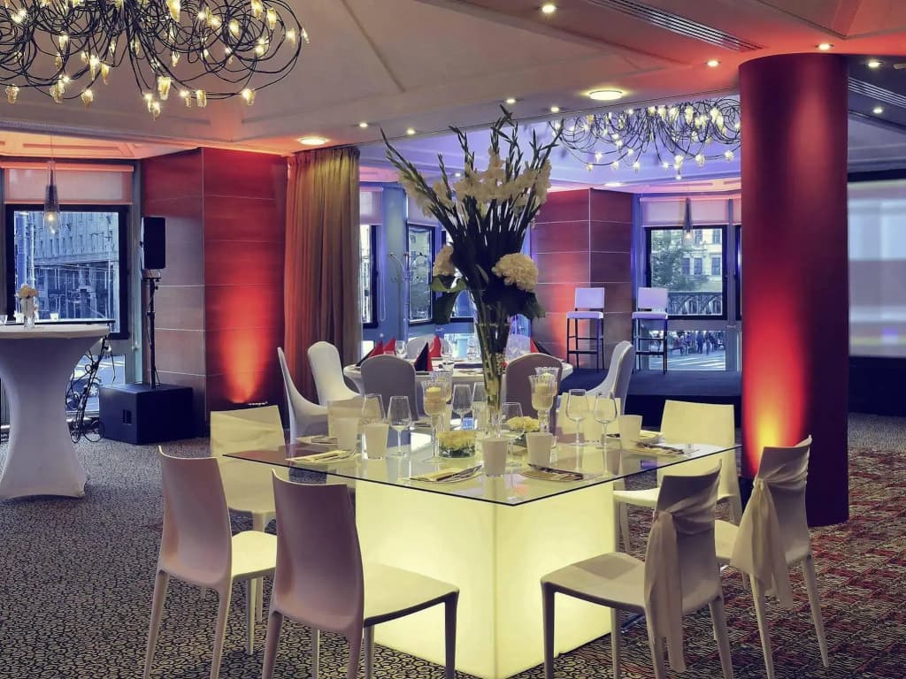 Mercure Budapest Korona Hotel - photo 26