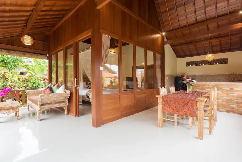 The Tegal Ubud Villa - photo 5