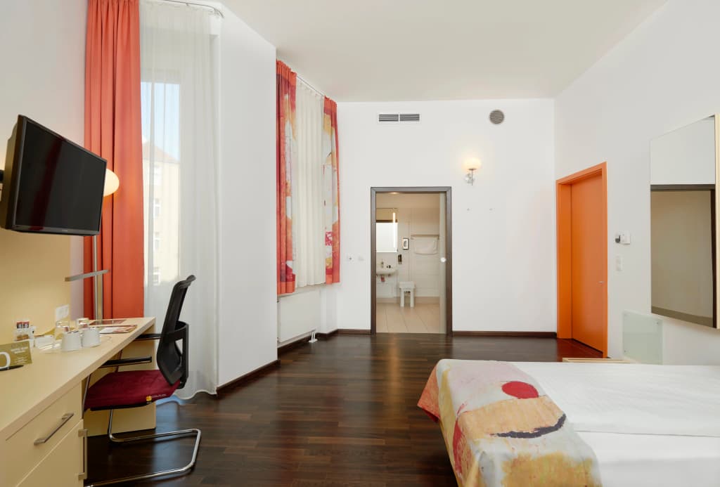 Exe Hotel Klee Berlin Excellence Class - photo 4