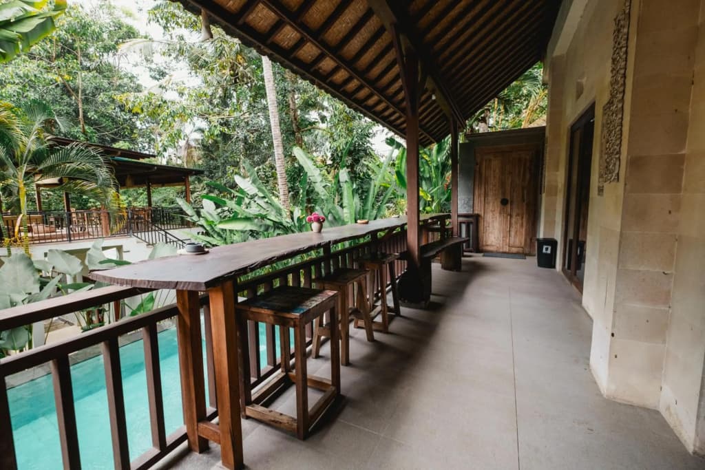 Puri Payogan Villa Ubud - photo 44