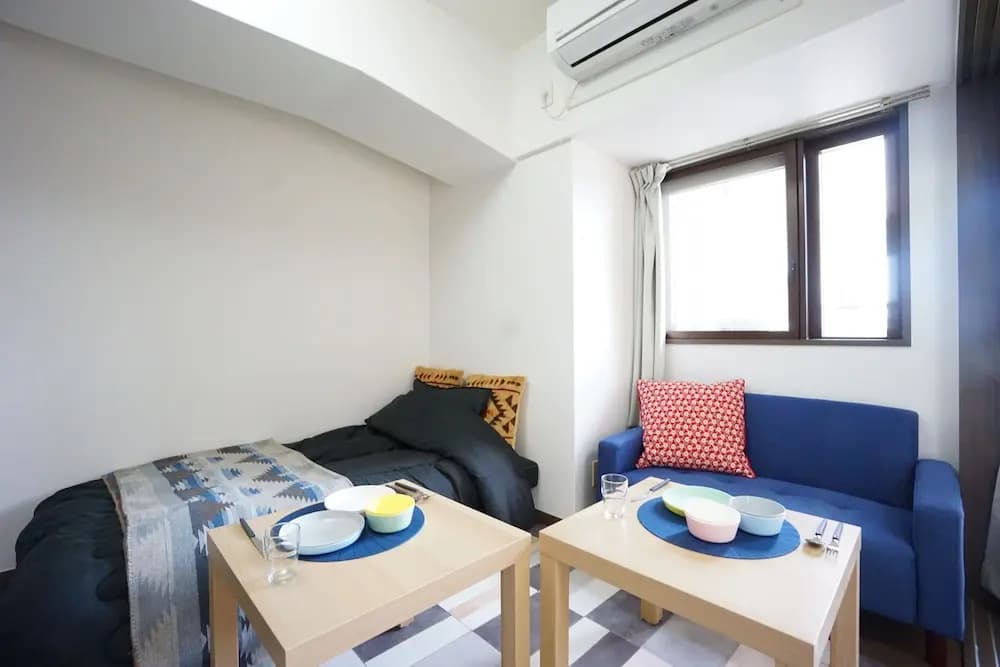 Terry's Apartment Shinsaibashi East I G13B - photo 3