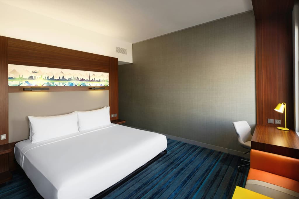 Aloft by Marriott Dubai South - photo 6