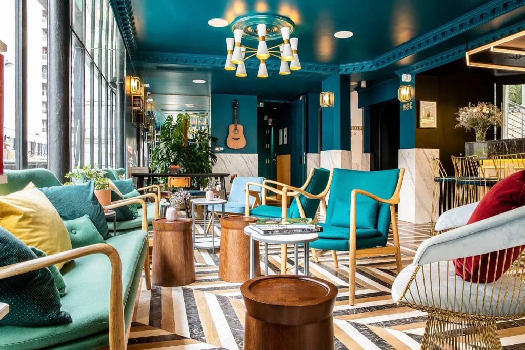 Hotel Rose Bourbon - photo 16