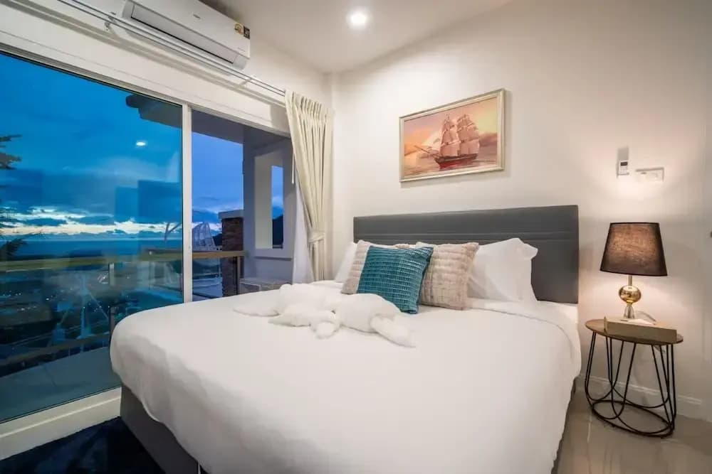 Ocean View 4BR Pool Villa KataBB Seaview - photo 6