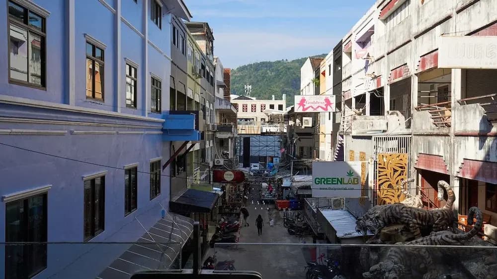 Condo In The Heart Of Patong Wlk St ABS1 - photo 14