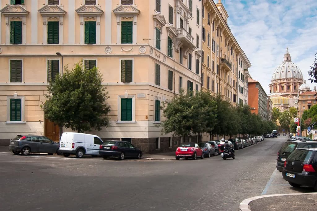 San Peter Rome B&B - main photo