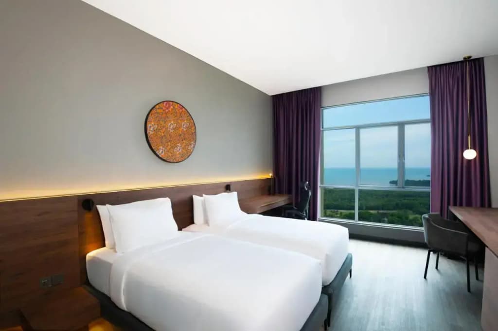 Quest Hotel Midport Port Dickson - photo 4