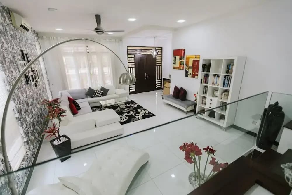 Lux 6BR Home Private Rooftop Garden Kemensah KL - photo 2