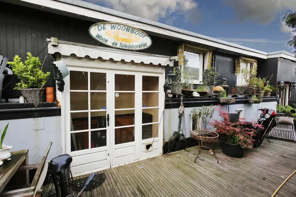 Stylish Studio In Houseboat - photo 12