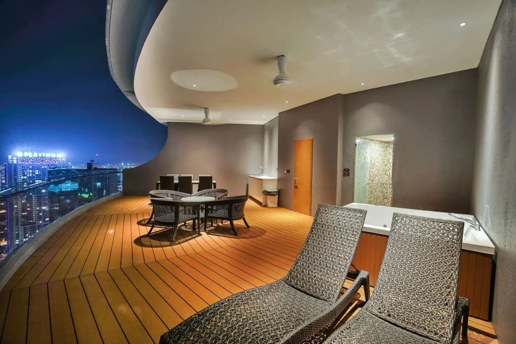 The Penthouse Klcc - photo 9