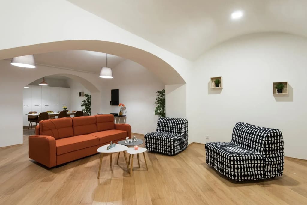 Rehorova Apartments - photo 14