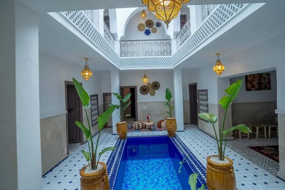 Riad Tarba & spa - photo 17