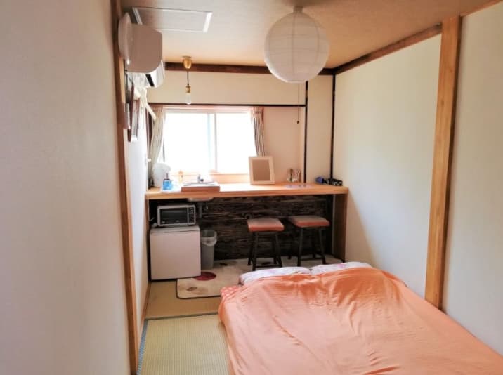 Osaka Guest House Oasis - photo 4