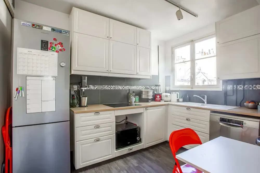 Super Cozy Home for up to 4 Guests in Les Halles - photo 10