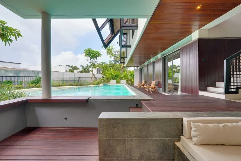 Villa Pasisi 10 - Canggu - photo 14