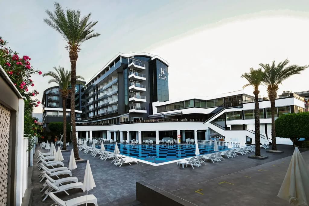 Kaila Beach Hotel - All Inclusive - photo 30