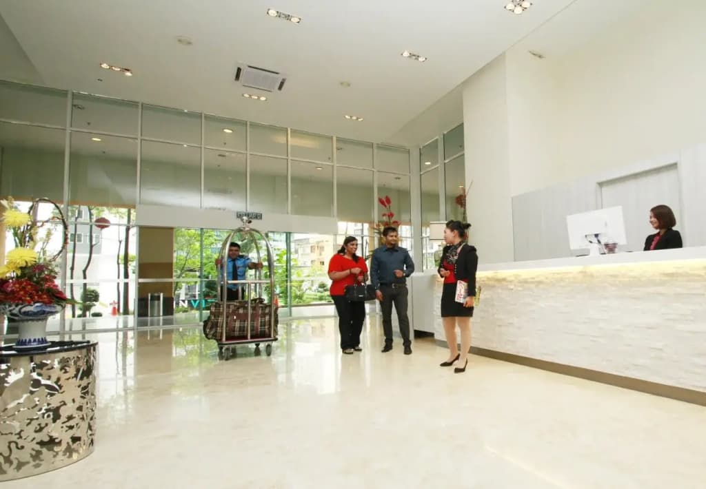 A Best Seri Bukit Ceylon Serviced Residence - photo 26