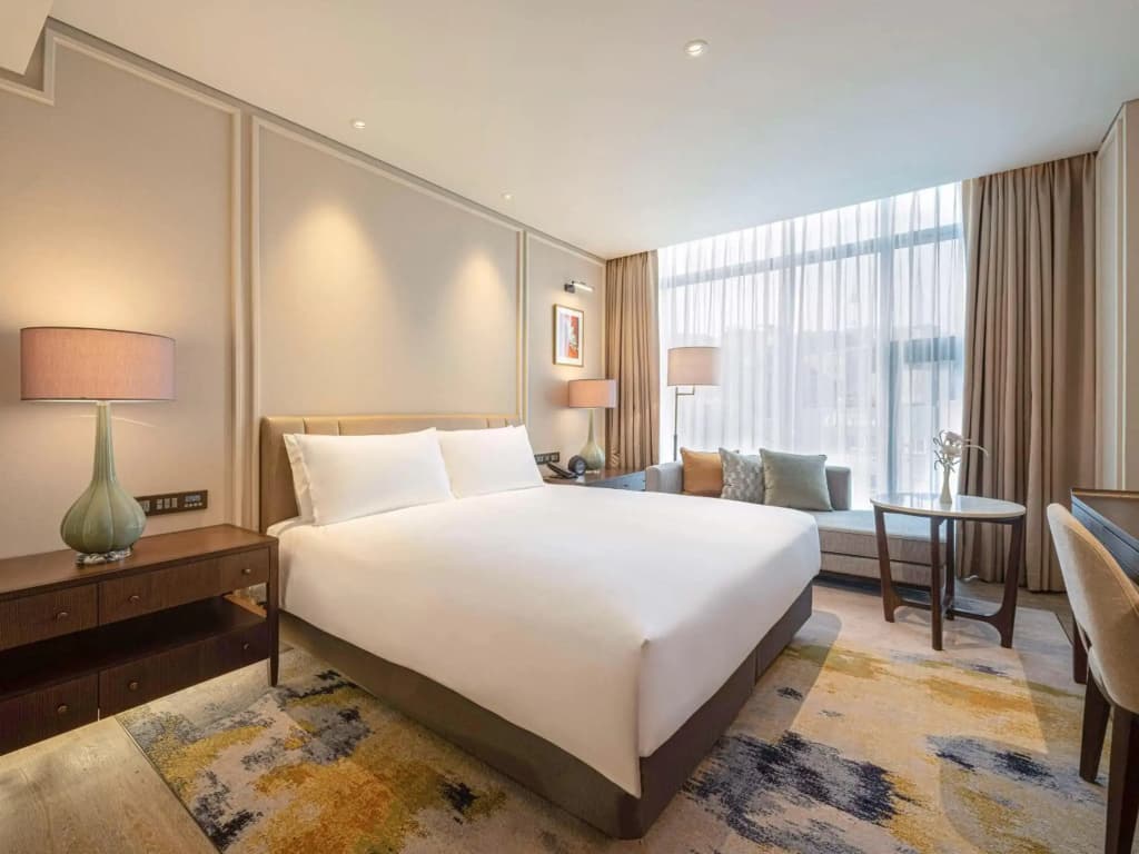The Ambassador Seoul - A Pullman Hotel - photo 43
