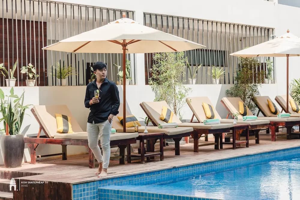 Popular Residence Hotel - photo 24