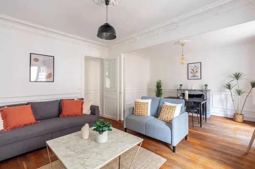 Appartement Prestige dans le 16 - photo 9