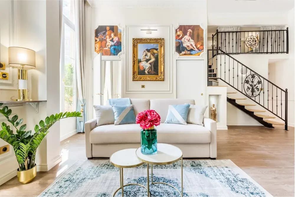 Luxury 3 Bedroom 2 Bathroom Palace Apartment - AC - Louvre - photo 4